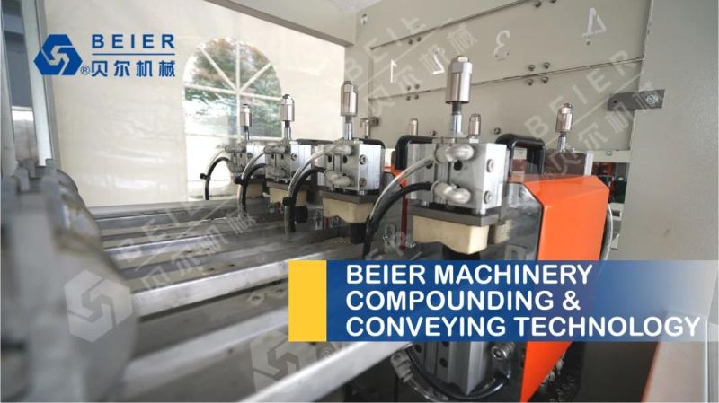 Shr Series High Speed Mixer with Ce, UL, CSA Certification