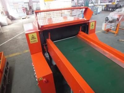 Plastic Recycling Single Screw Extruder Recycling Line with Good Quality