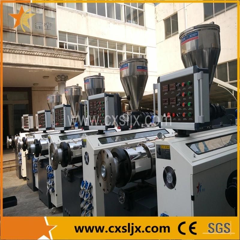Co-Extrusion Soft and Rigid PVC Sealing Profile Production Line