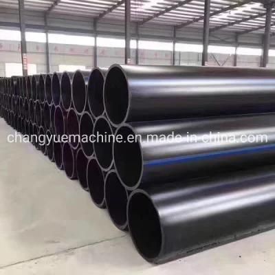 Automatic Fully HDPE Pipe Production Line