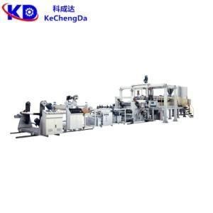 WPC Profile Production Line Wood PVC Recycled Plastic Fence Posts Making Machine Line