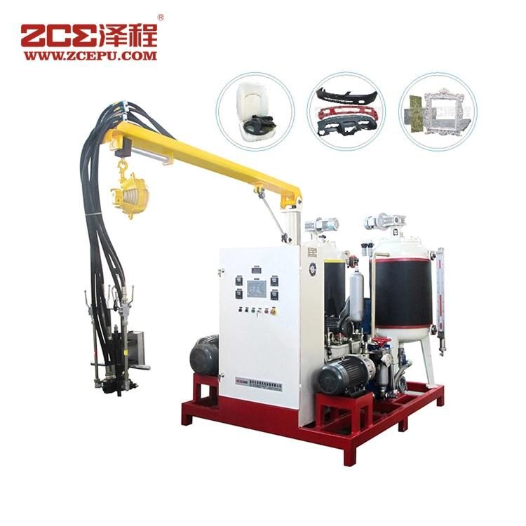 High Pressure Foam PU Machine for Cushion
