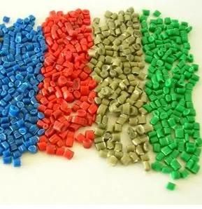 Hot Cut Plastic Recycling Pelletizer Granulator Machine
