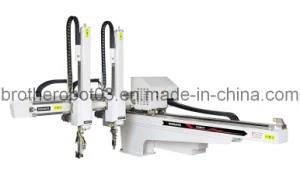 in-Mold Labeling/Iml Robot Injection Molding Machinery Robot Below 250t (BRR800WS-S3/S5)