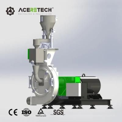 Easy to Operate Plastic Open Mill Wirh Free Accessories