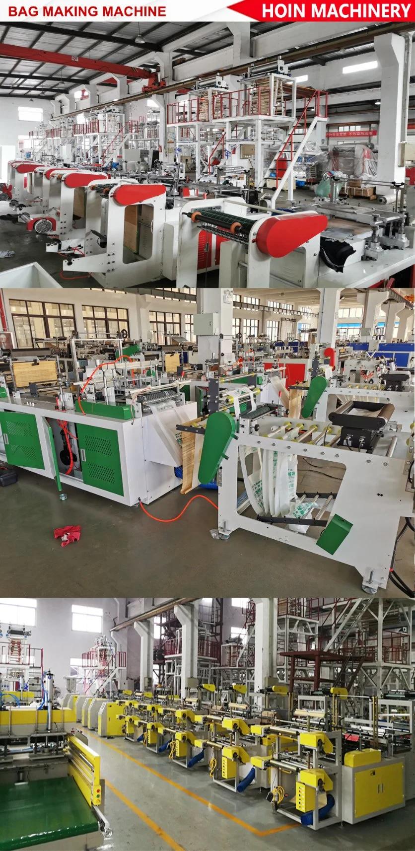 Biodegradable Film Blowing Machine