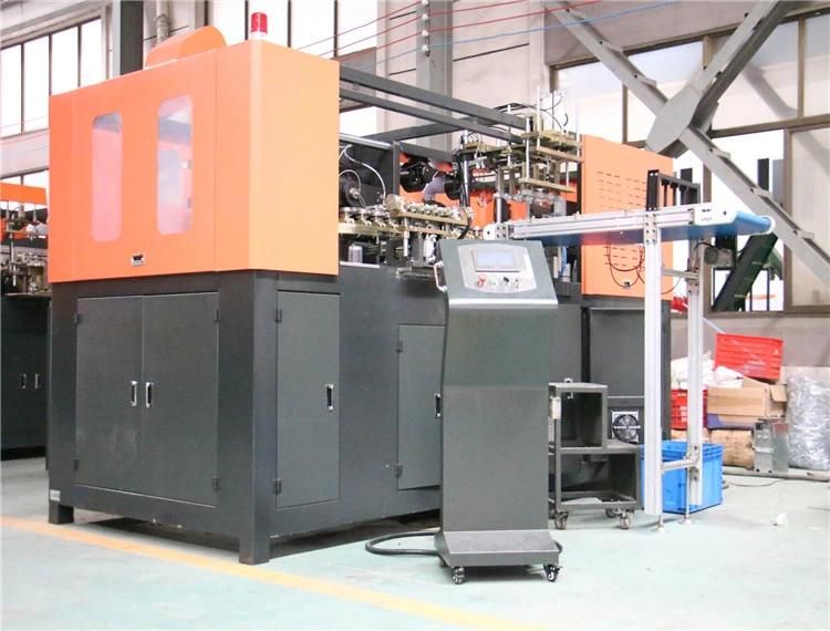 J2 Bottle Blow Moulding Machine with Features of Easy Operation