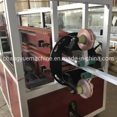 CE Standard PVC Window Door Profile Making Machine