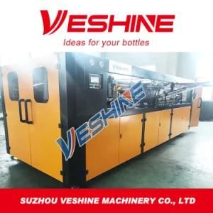 Stretch Bottle Blow Molding Machine