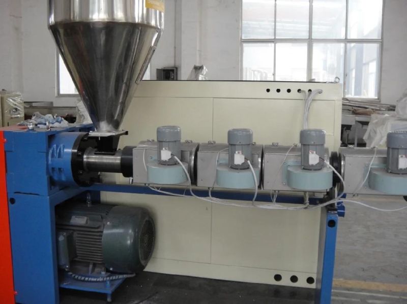 Single Screw Extruder/Plastic Extrusion Machinery