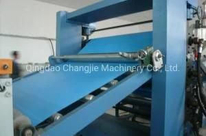 High Quality Plastic PVC Sheet Production Extrusion Making Machine