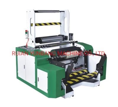 ABA 3 2 Layer HDPE LDPE Blown Film Blowing Machine