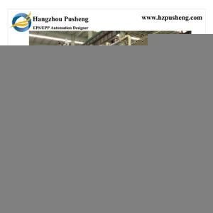 EPS Foam Machine (TFZ1000-2000)