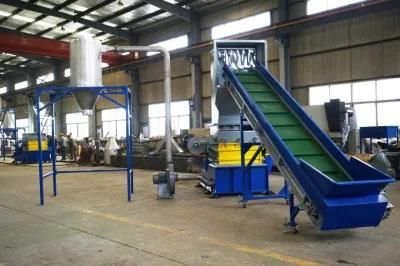 Plastic Recycling Machine Waste PP PE Film /Pet Bottle Washing Recycling Line Plant ...