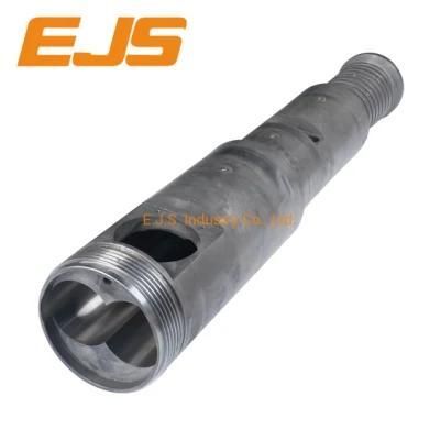 Twin Barrel with Twin Conical Barrel and Twin Parallel Barrel
