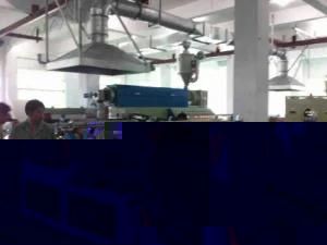 High Efficiency Extruder Coating and Laminating Machine for Instant Noodle Bowl