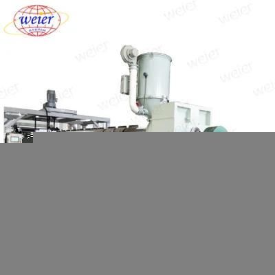PP PE PS Sheet Extruder Pet PP Sheet Making Machine Plastic Sheet Manufacturing Machine