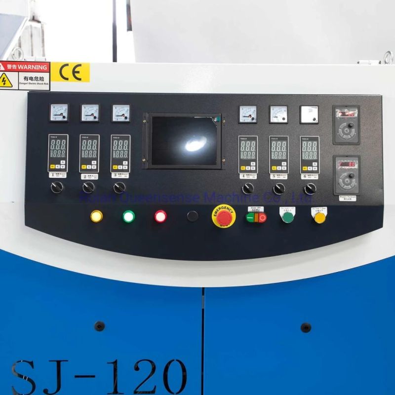 PLA Pbat Pbs Biodegradable Recycle Machine Plastic Granulator