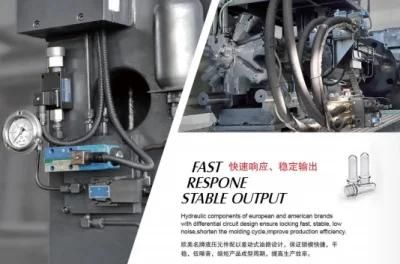 1000ton Servo Injection Molding Machine