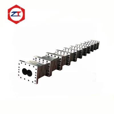 Brand New High Temperature Resistance Parallel Conical Twin Screw Barrel
