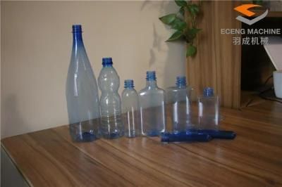 Automatic and Manual Plastic Bottle Pet Blow Molding Machine/ Machinery
