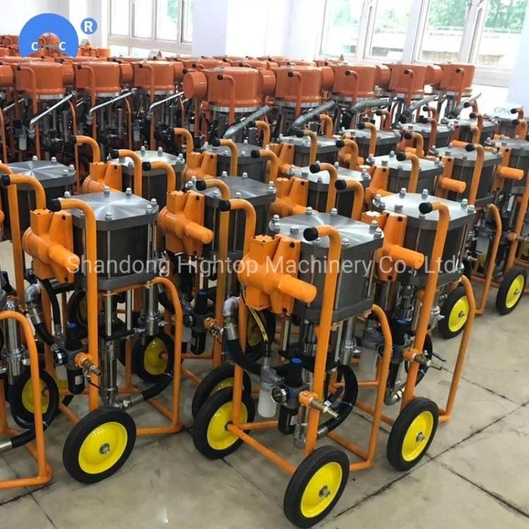 Electric Wall Putty Lime Spray Machine/Putty Gypsum Spray Machine/Putty Plaster Spraying
