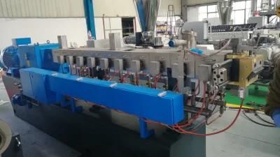Long Service Life Plastic Pellet Machine Extruder