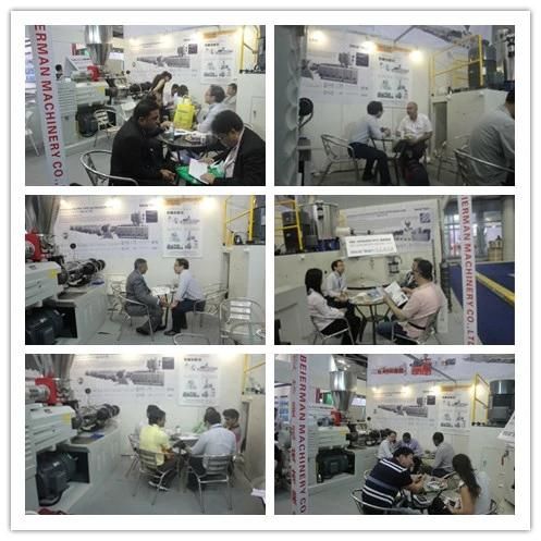 200kg/Hour PVC/PE/PP Disk Pulverizer Machine Milling Machine of SMP-500 in Stock for Sale