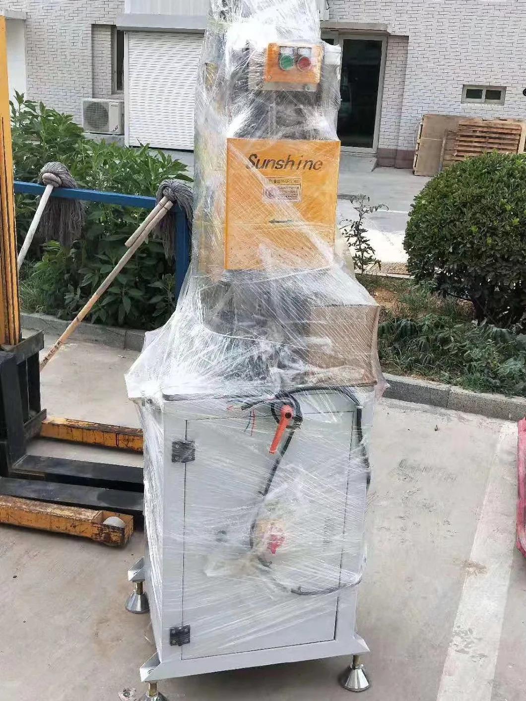PVC Windows Profile Screw Fastening Machine/Reinforcement Screw Drilling Machine for PVC Window and Door/PVC Window Reinforcement Screw Drilling Machine
