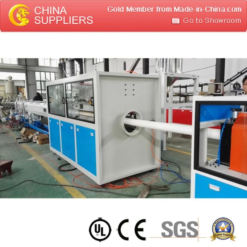 PPR Water Supply Tube Extrusion Line
