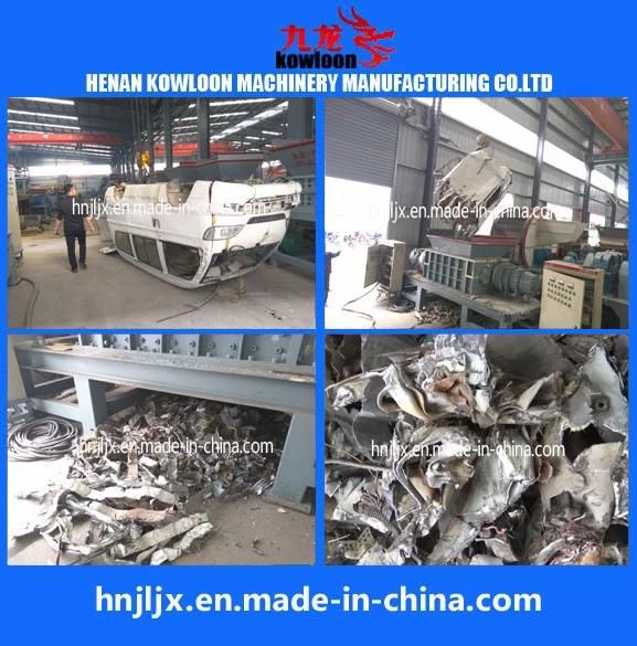 Scrap Car Shredder for Sale
