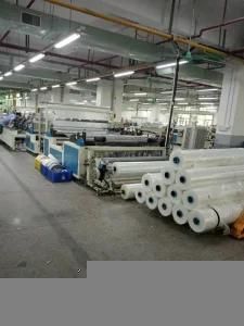 PEVA Plastic Film Shower Curtain Machine