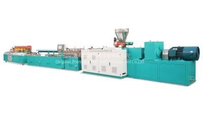 WPC Wood-Plastic Profile Sheet Panel Making Machine