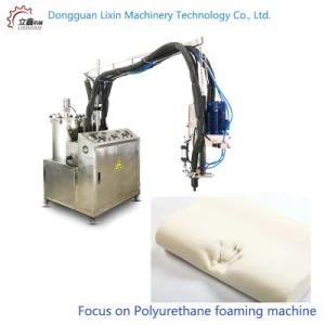 PU Memory Foam Machine Pillow Machine