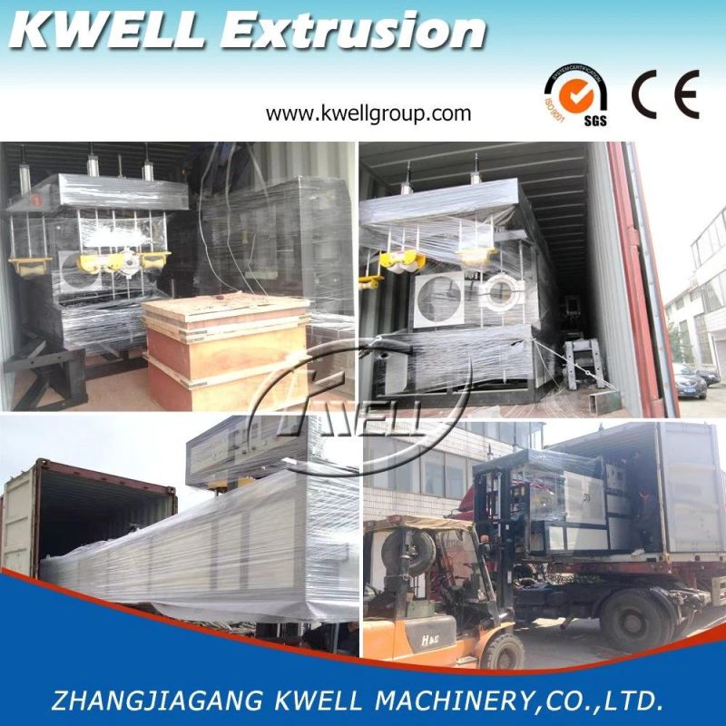 Highly Automatic Plastic Pipe Belling Machine, PVC/UPVC Pipe Socketing Machine