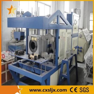 Plastic PVC Pipe Belling Machine