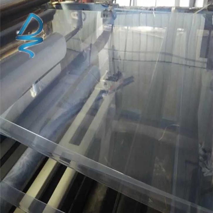 PMMA/PC/PP/PE /ABS Single-Layer and Multi-Layer Sheet Board Extrusion /Making Extruder