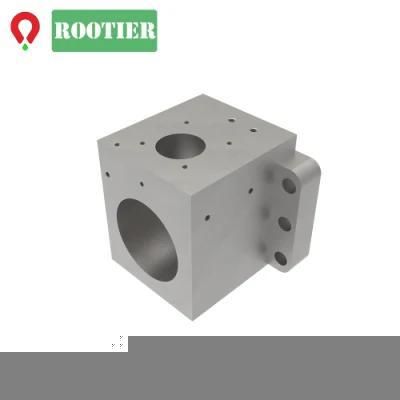 J650ad-3100h Screw Barrel with Nozzle Tips Torpedo Head for Jsw Injection Machines