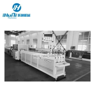 PVC 20-63mm Pipe Production Line Plastic Extruder Machinerypvc Pipe Making Machine/PVC ...