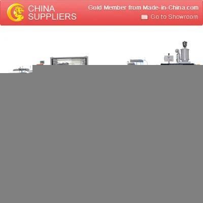 High Quality PC Lamp/Tube Extrusion Line