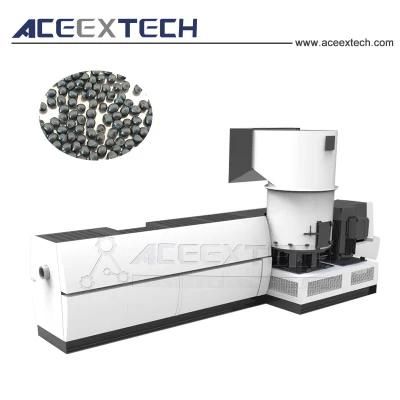 Bubble Film Granulating Machine