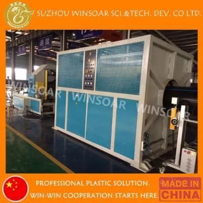 Plastic Pipe Making Machinery