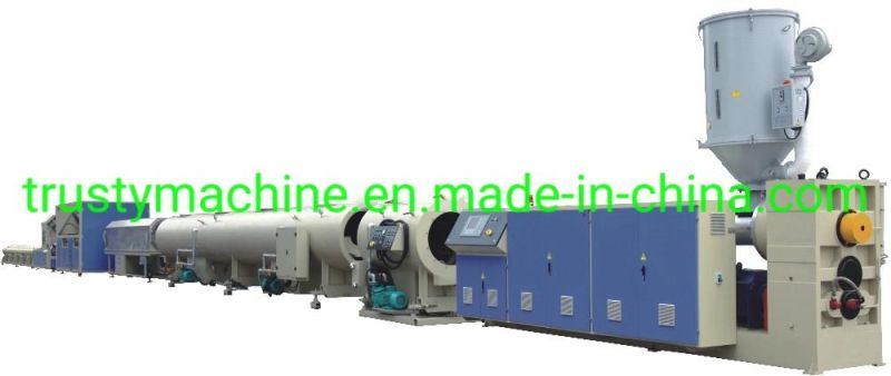2021new Type HDPE Gas Pipe Production Line/2021 New Type Water Supply Pipe Production Line/ Hot Sale PE Pipe Producdion Line / Hot Sale PP Pipe Producdion Line