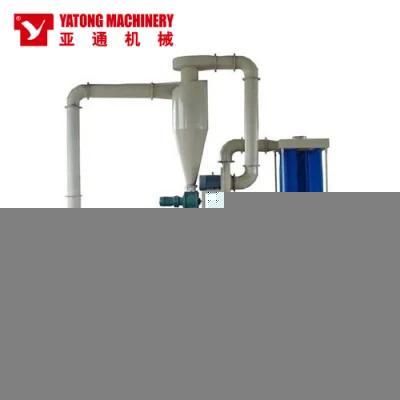 Yatong High Output Plastic Granules Pulverizer Grinder Mill Powder Machine