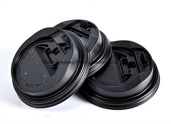 Automatic High Speed Plastic Lid Machine