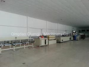 WPC Decking Production Line