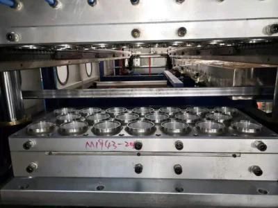 Multifunctional Plastic Cup Thermoforming Machine