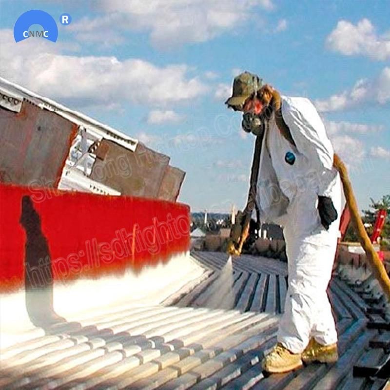 Polyurethane Spray Foam Insulation Machine Use for Close Cell