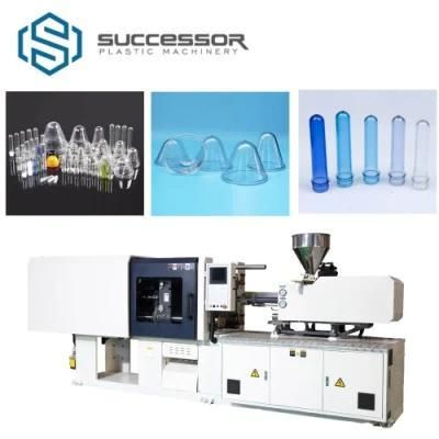 Pet Bottle Preform Making Machine for Water/Oil/ Cola Bottles Manufacturer
