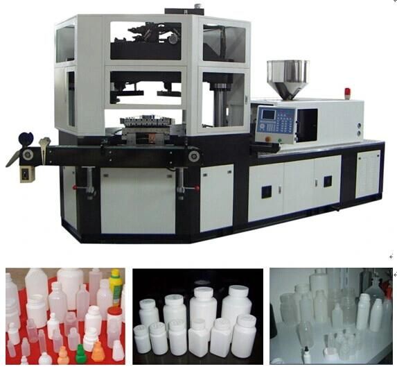 Bottle Blowing Machine Bottle Bottle Blowing Machine Hot Sales 10-1000ml Plastic Pet Bottle 1 Stage Stretch Blowing Machine